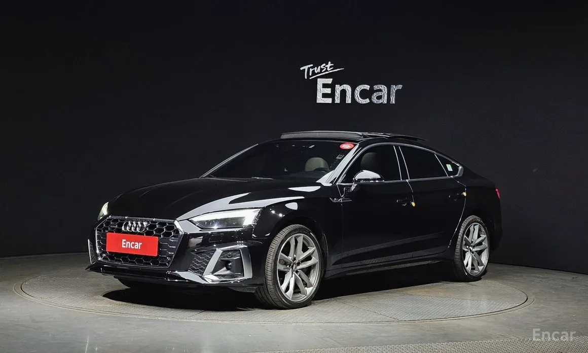 Фото 1 - Audi A5