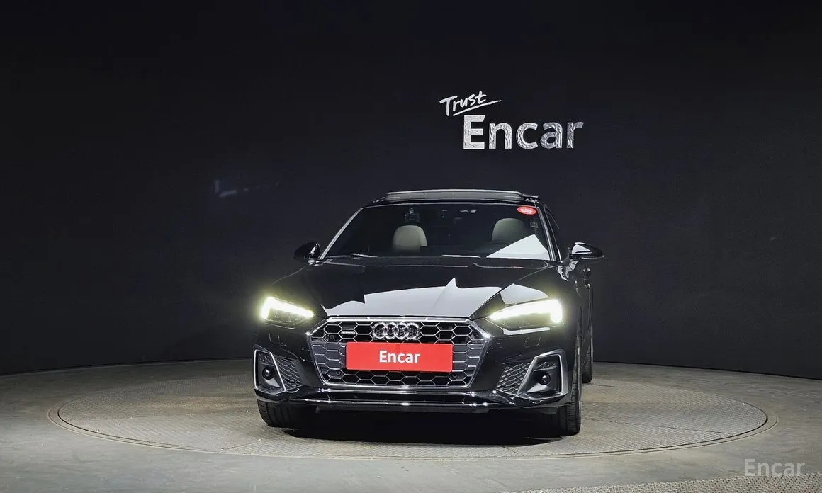 Фото 3 - Audi A5