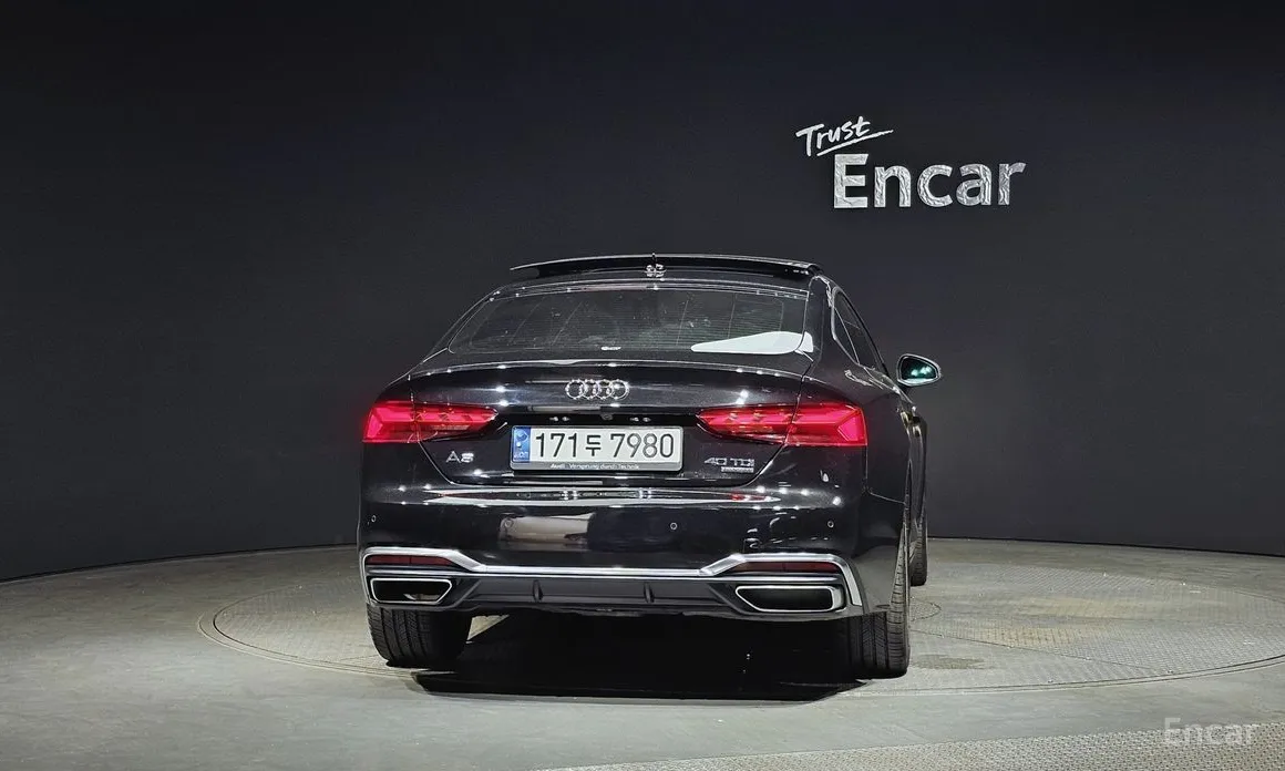 Фото 4 - Audi A5