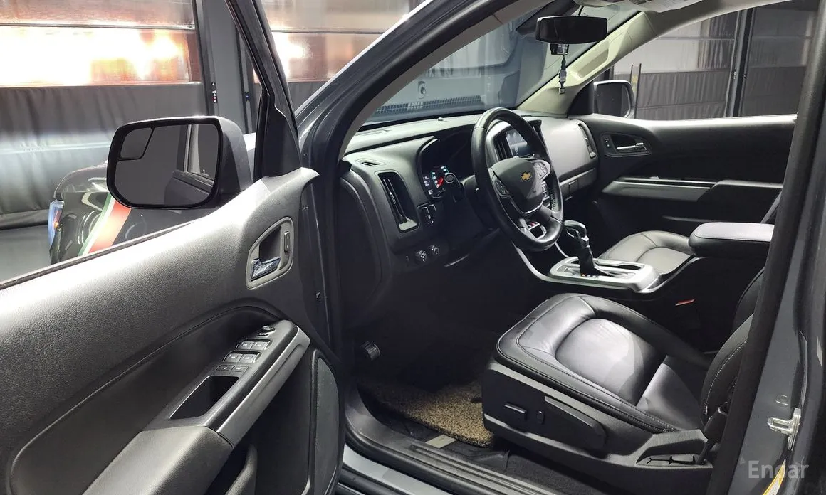 Фото 10 - Chevrolet Colorado