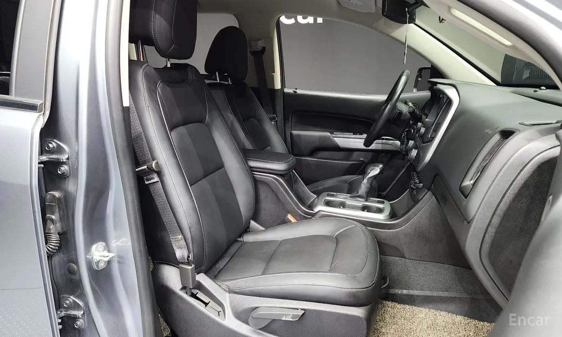 Фото 11 - Chevrolet Colorado