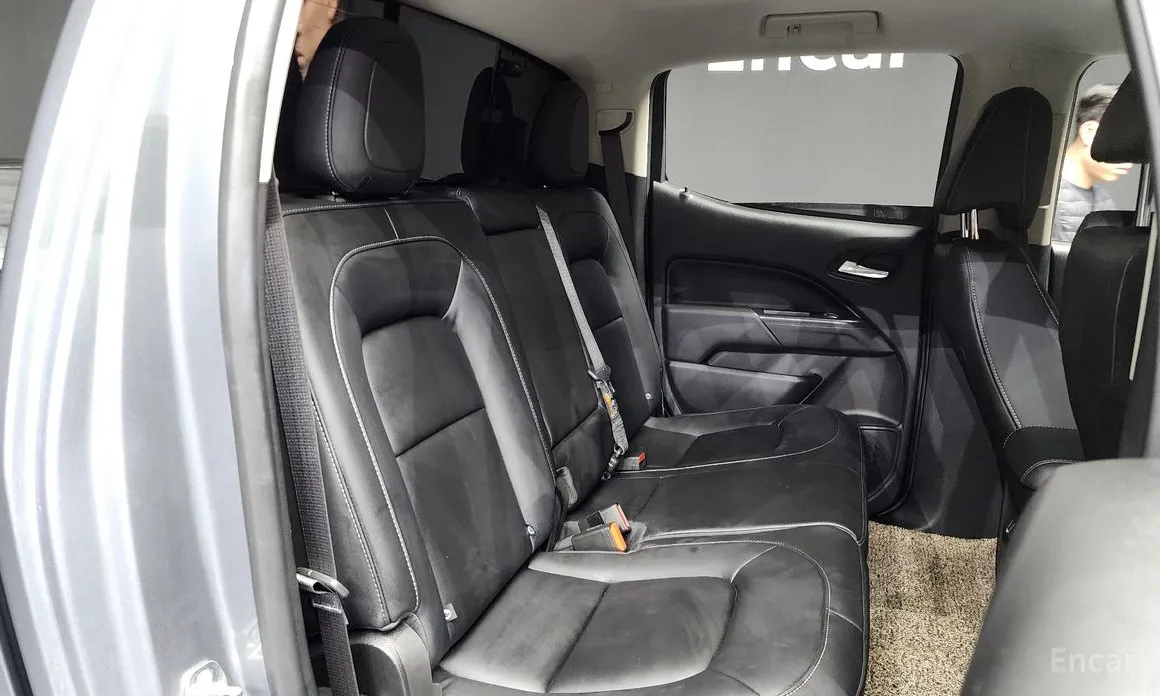 Фото 12 - Chevrolet Colorado