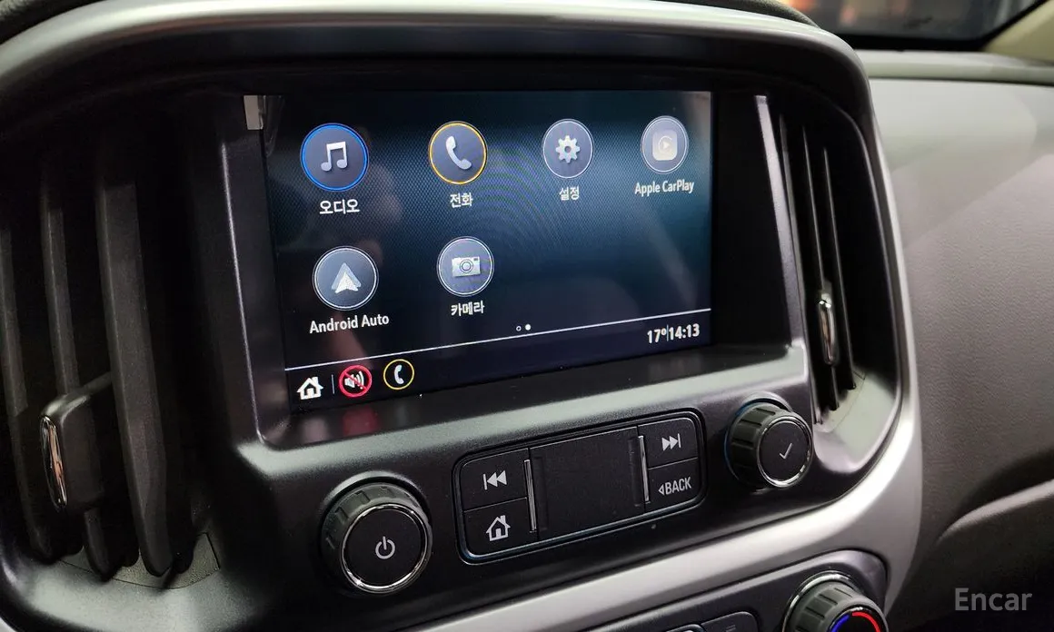 Фото 14 - Chevrolet Colorado