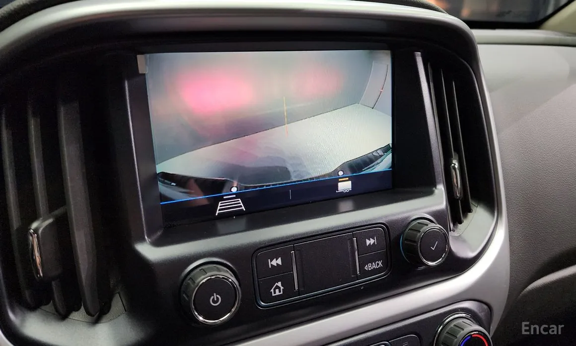 Фото 15 - Chevrolet Colorado