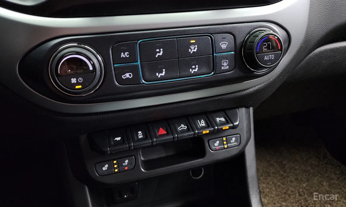 Фото 16 - Chevrolet Colorado