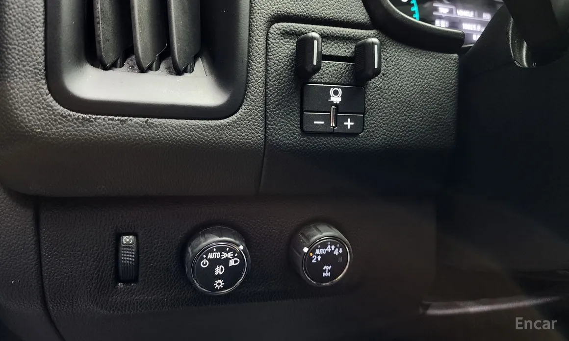 Фото 17 - Chevrolet Colorado