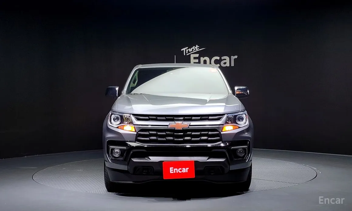 Фото 3 - Chevrolet Colorado