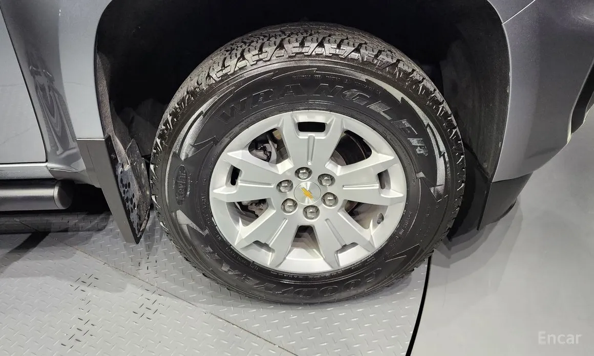 Фото 5 - Chevrolet Colorado