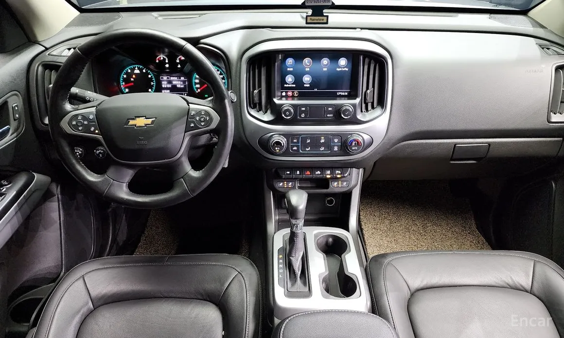 Фото 7 - Chevrolet Colorado