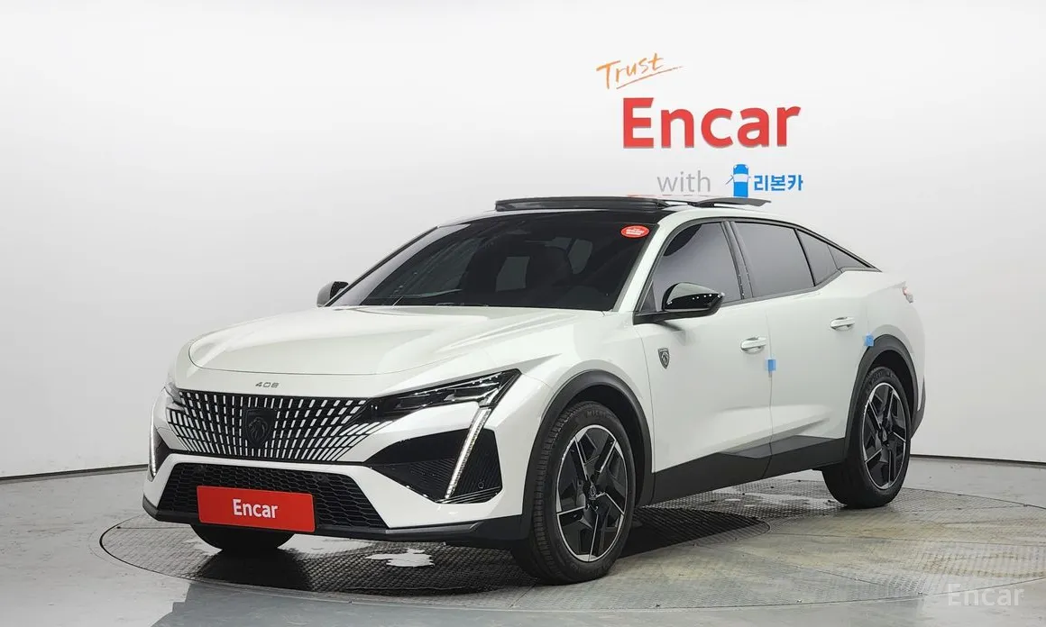 Фото 1 - Peugeot 408