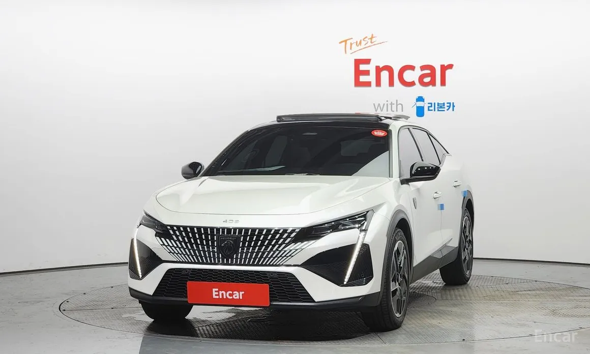 Фото 3 - Peugeot 408