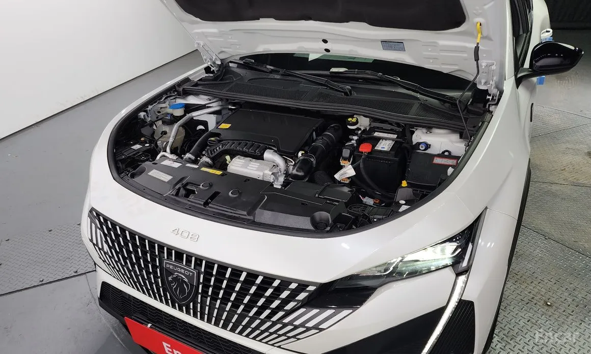 Фото 6 - Peugeot 408