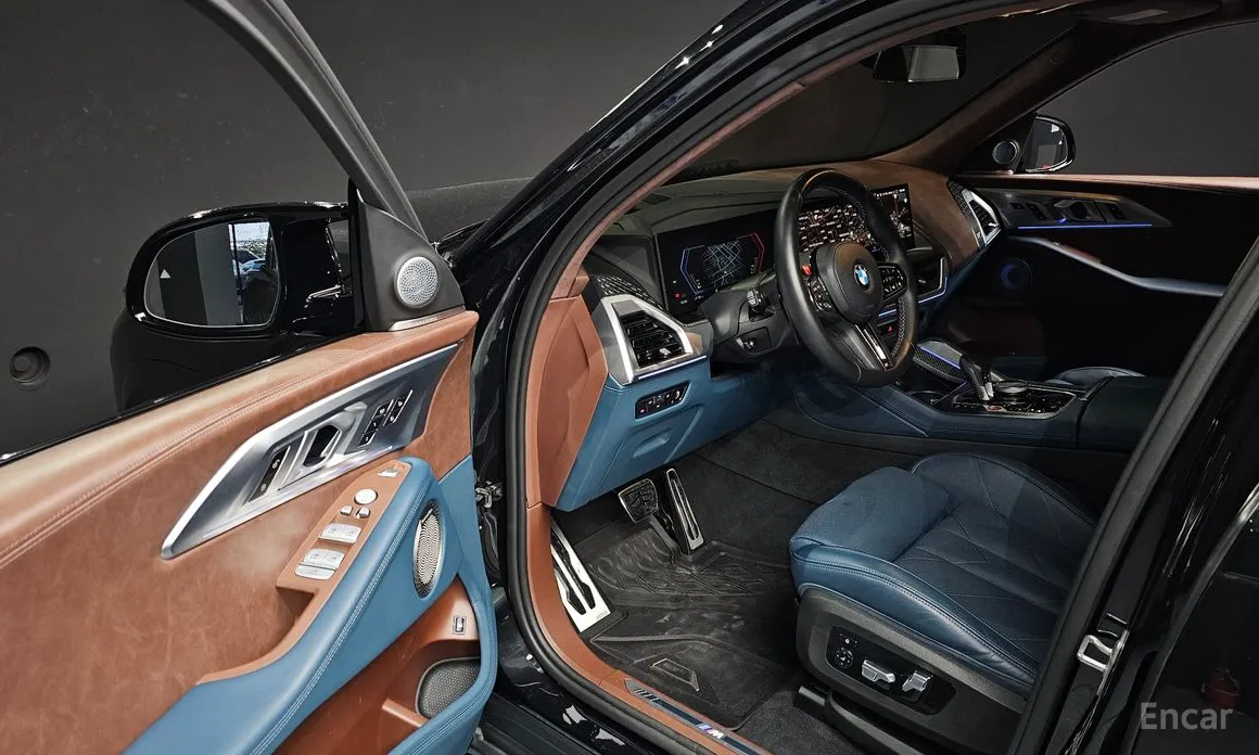 Фото 11 - BMW XM