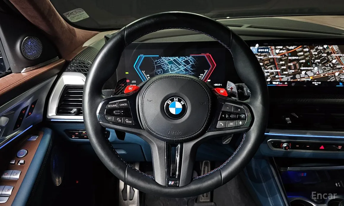 Фото 13 - BMW XM