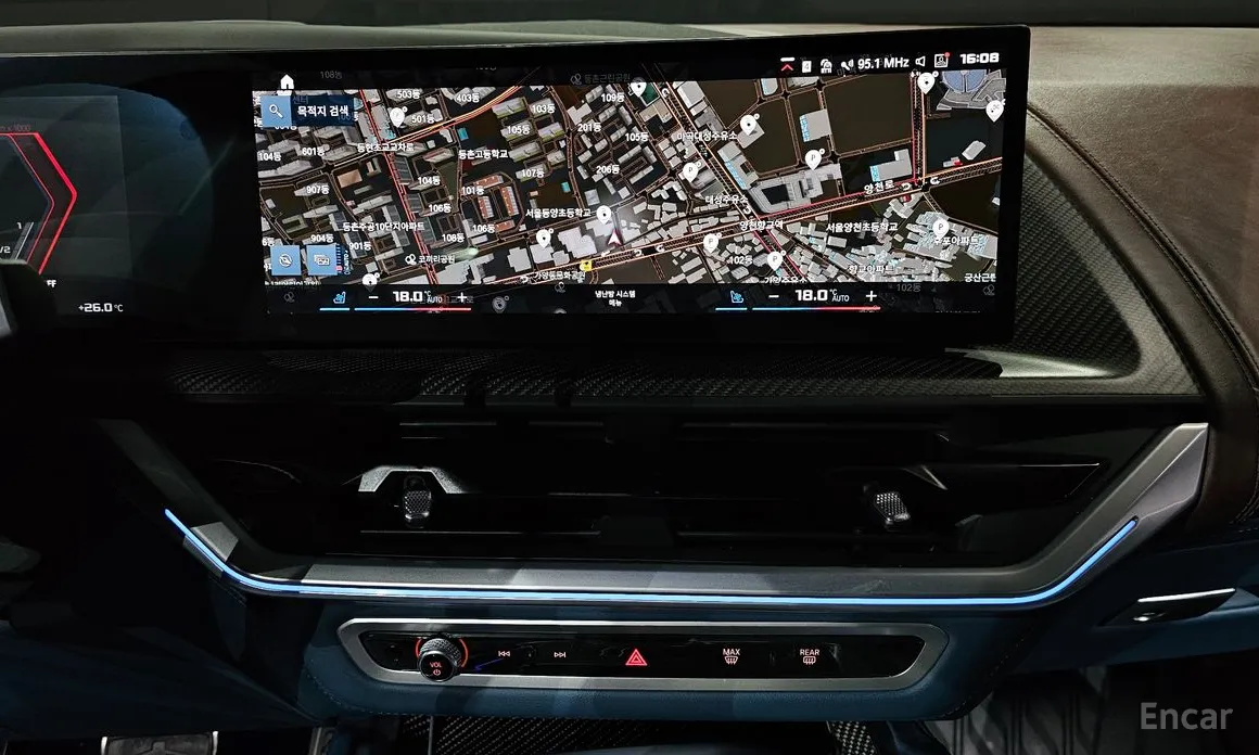 Фото 14 - BMW XM