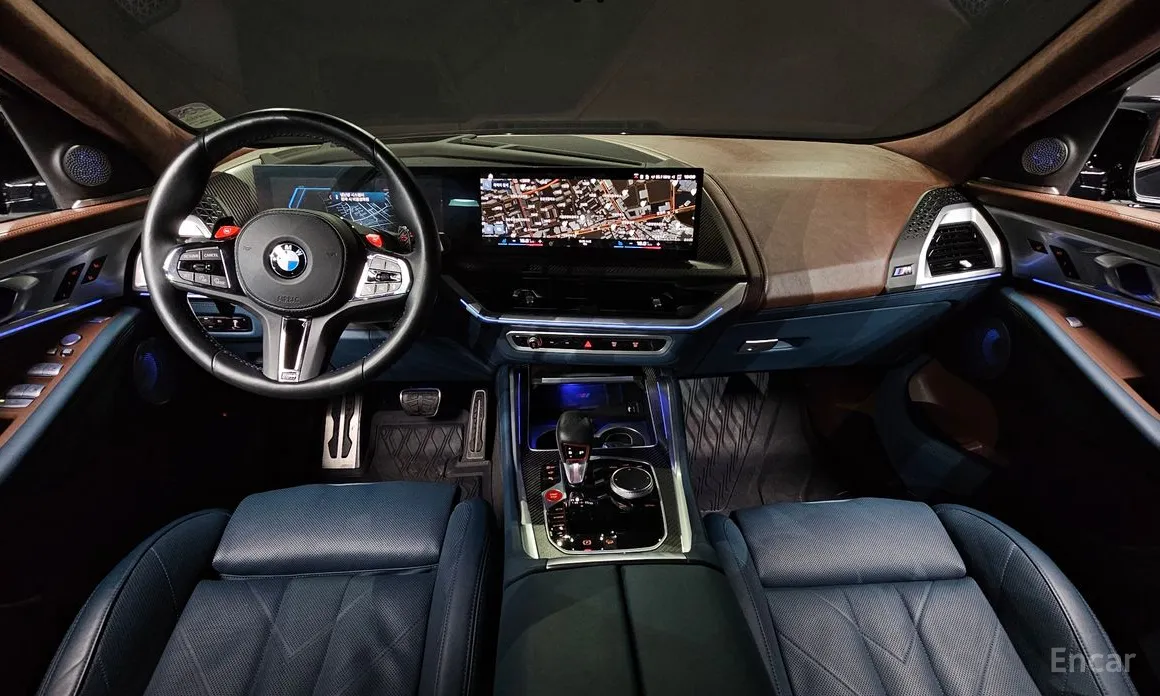 Фото 7 - BMW XM