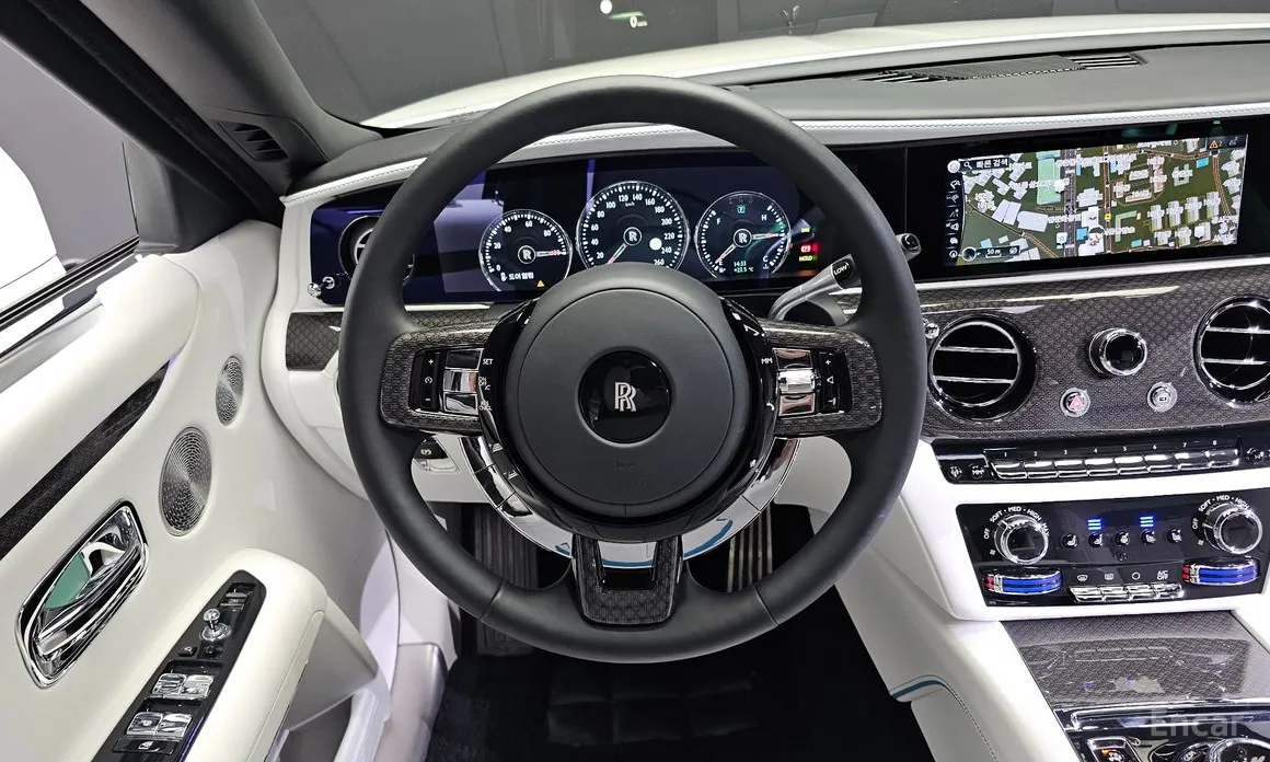 Фото 17 - Rolls-Royce Ghost