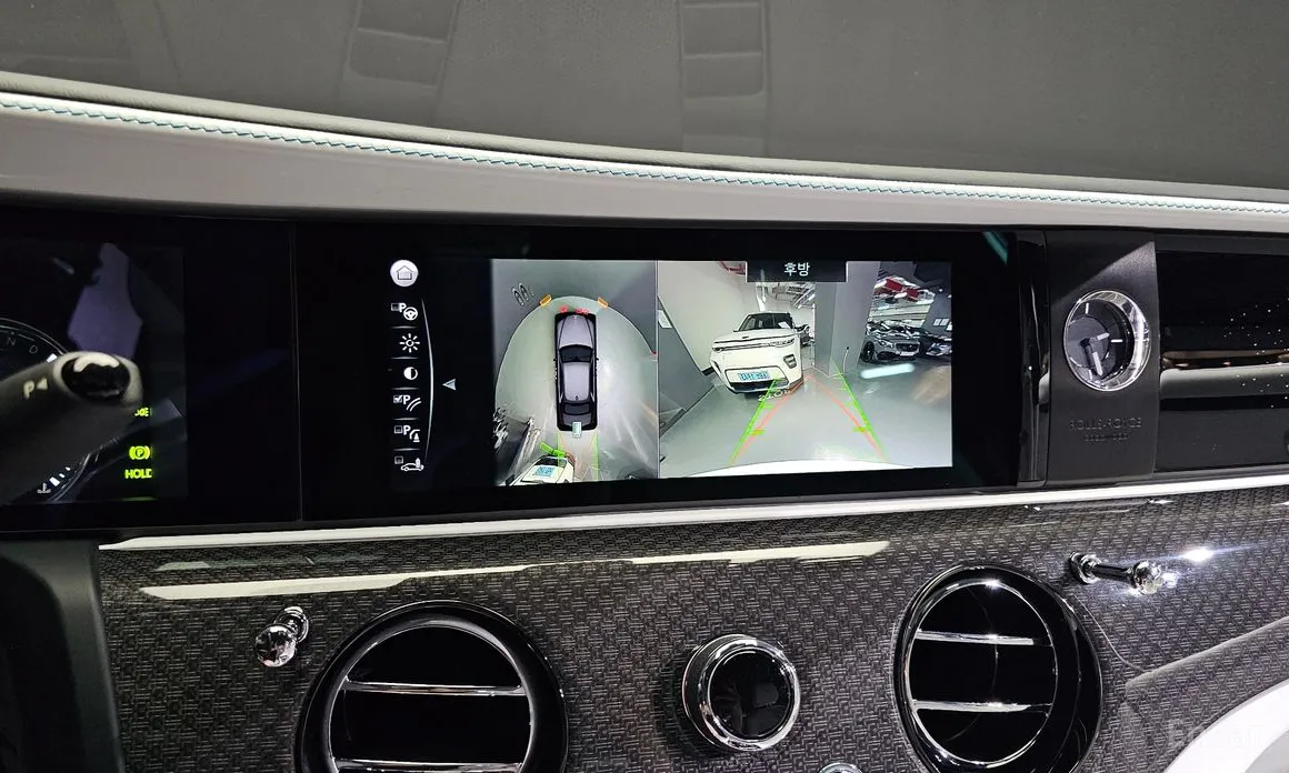 Фото 19 - Rolls-Royce Ghost