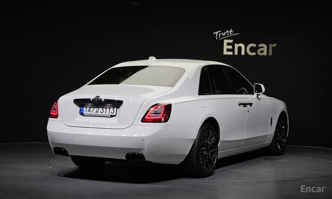 Фото 2 - Rolls-Royce Ghost