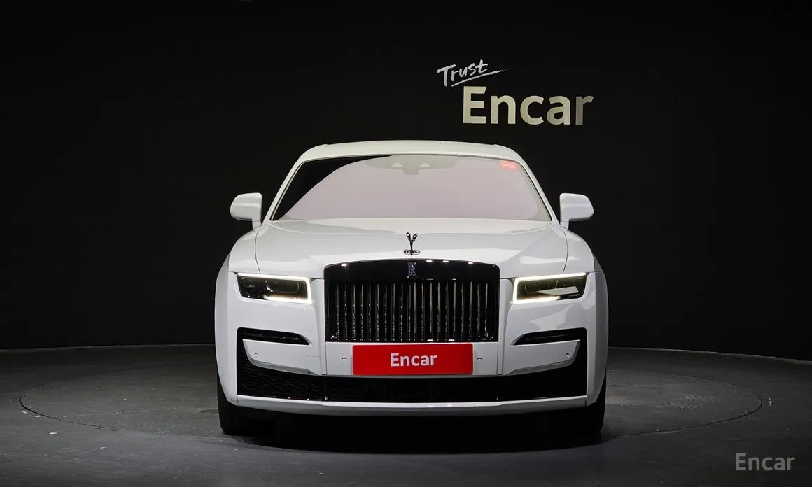 Фото 3 - Rolls-Royce Ghost