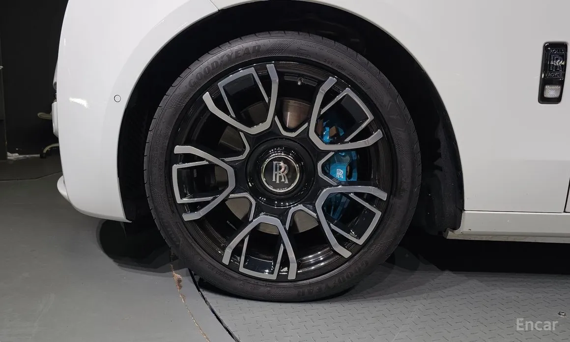 Фото 5 - Rolls-Royce Ghost