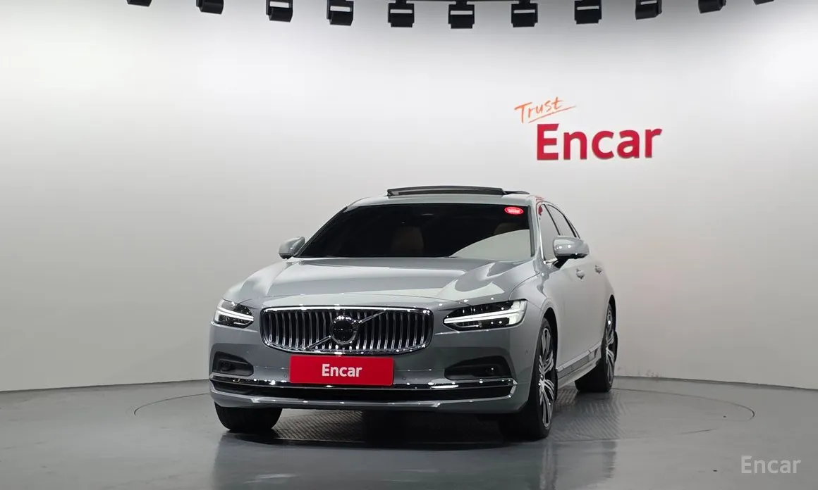 Фото 3 - Volvo S90