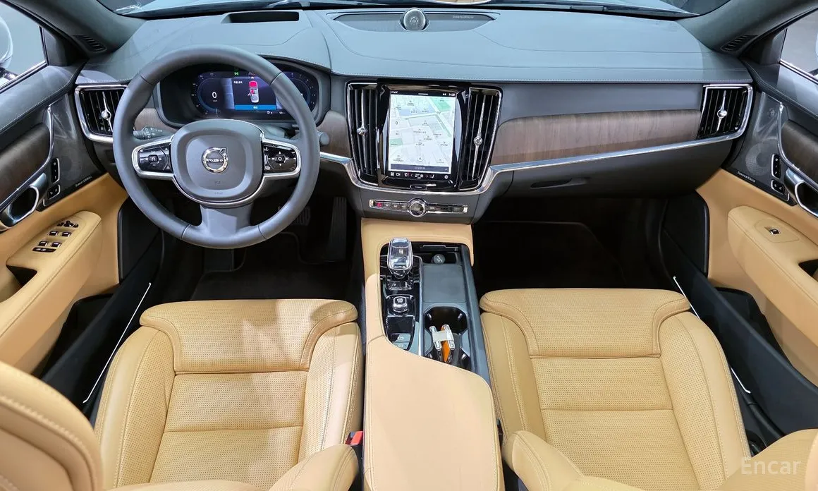 Фото 7 - Volvo S90