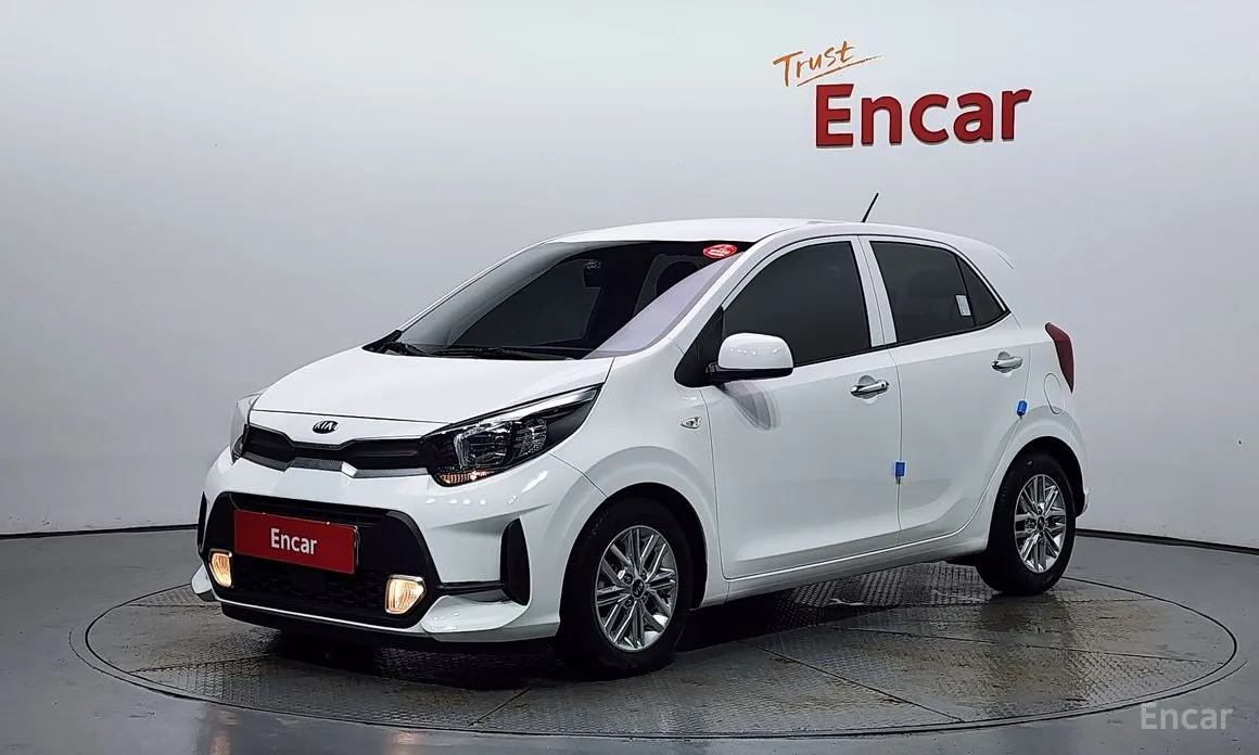 Фото 1 - Kia Morning