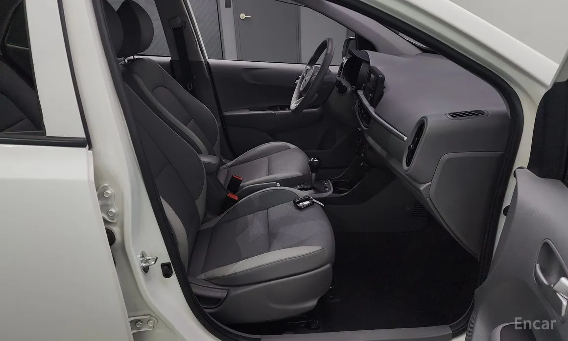 Фото 13 - Kia Morning