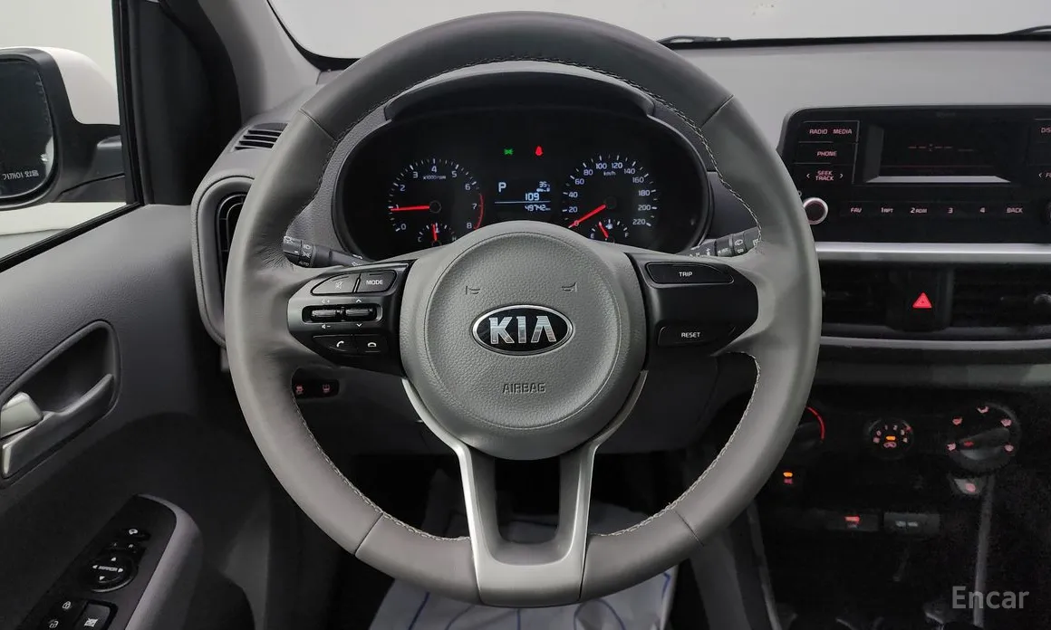 Фото 16 - Kia Morning