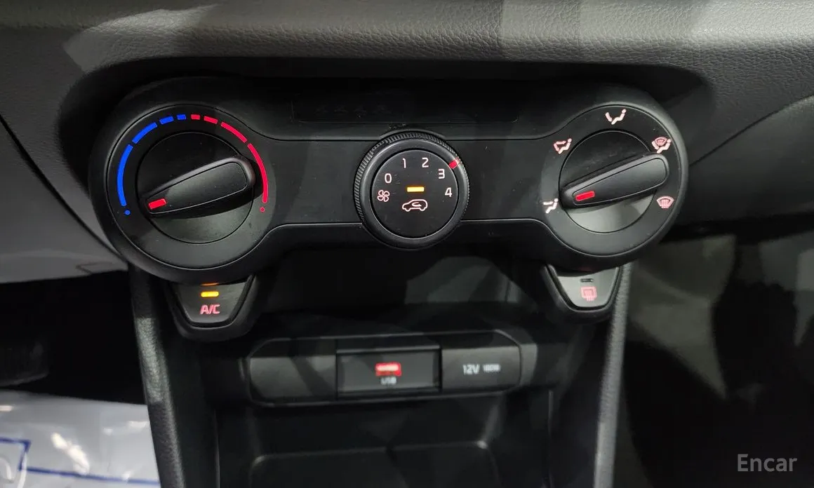 Фото 19 - Kia Morning