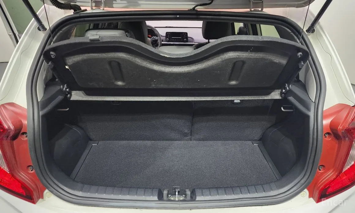 Фото 20 - Kia Morning