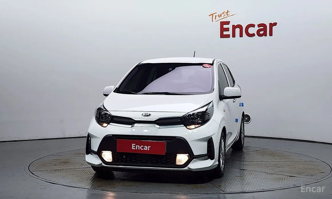 Фото 3 - Kia Morning