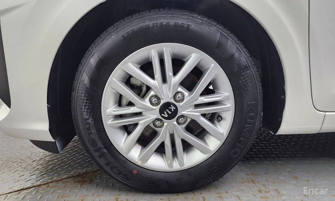 Фото 5 - Kia Morning