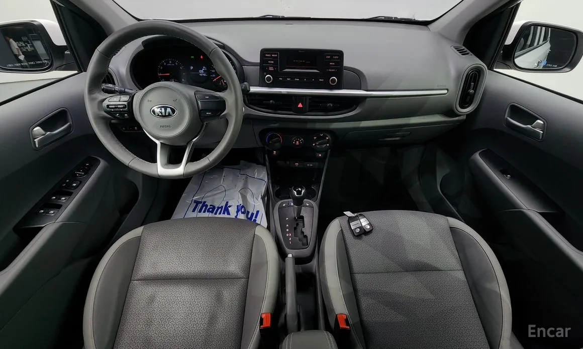 Фото 7 - Kia Morning