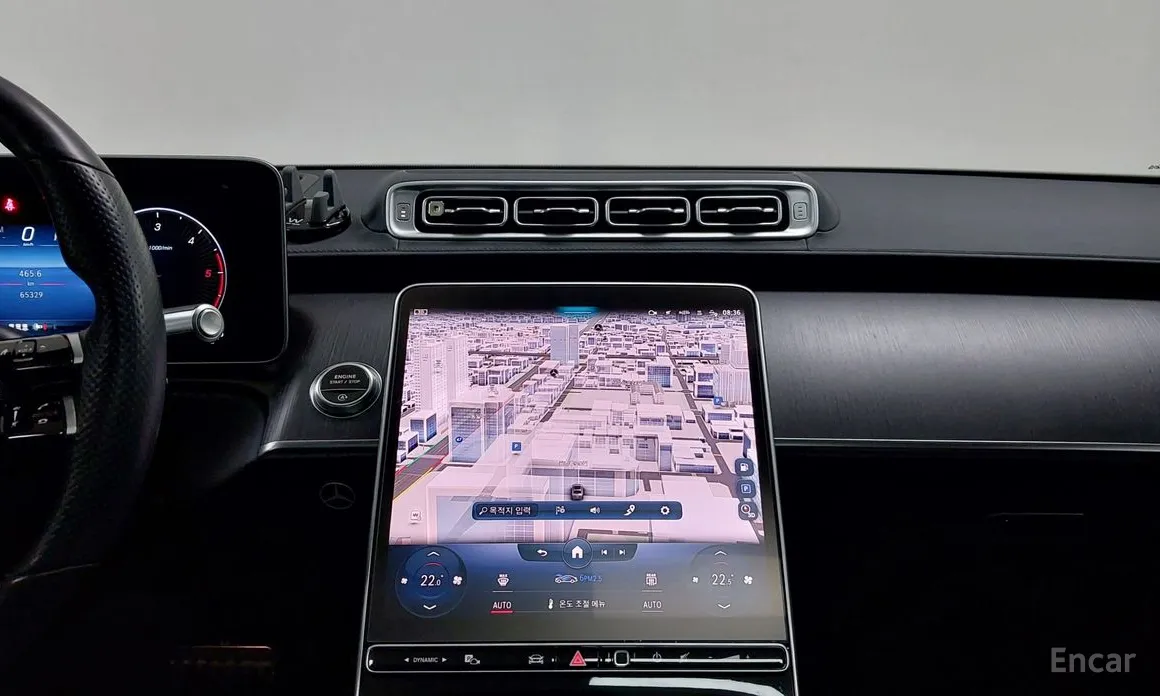 Фото 16 - Mercedes-Benz S-Class