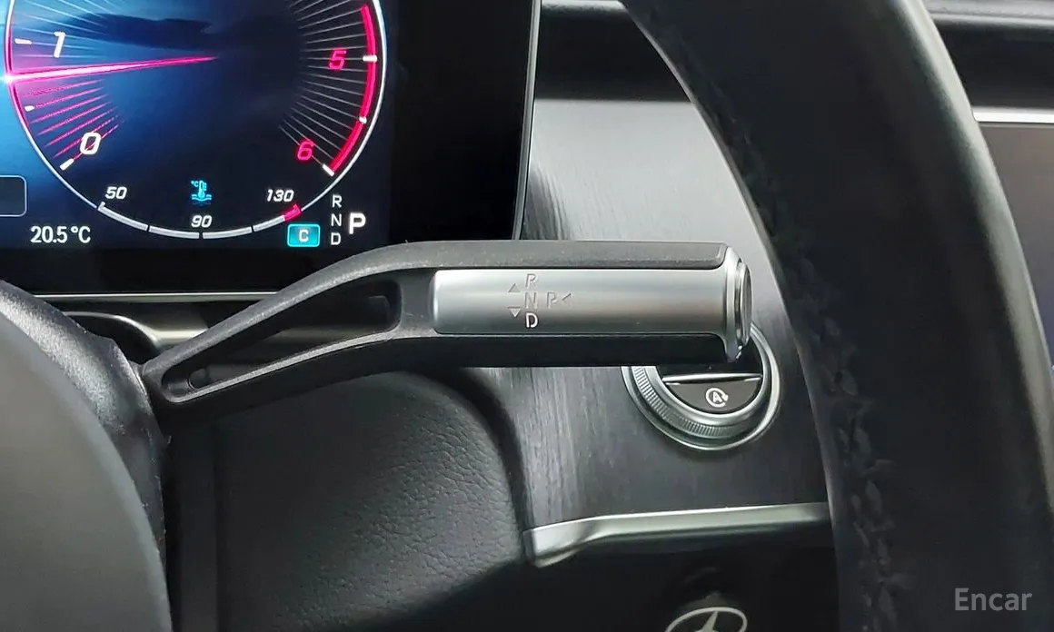 Фото 20 - Mercedes-Benz S-Class