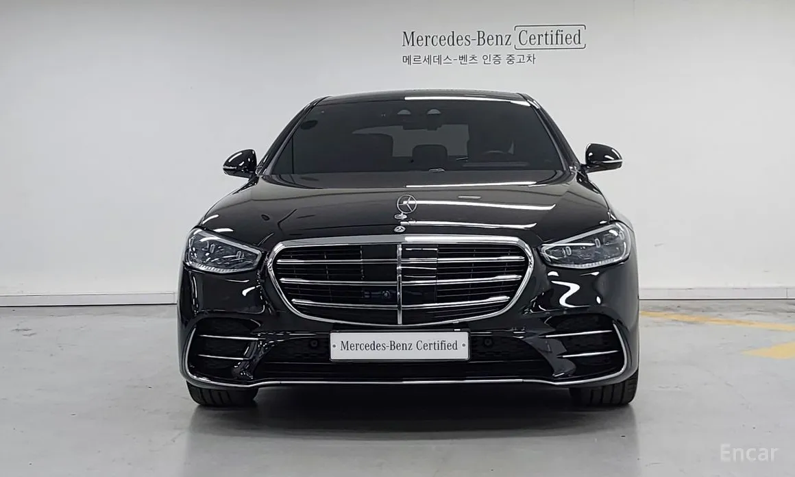 Фото 3 - Mercedes-Benz S-Class