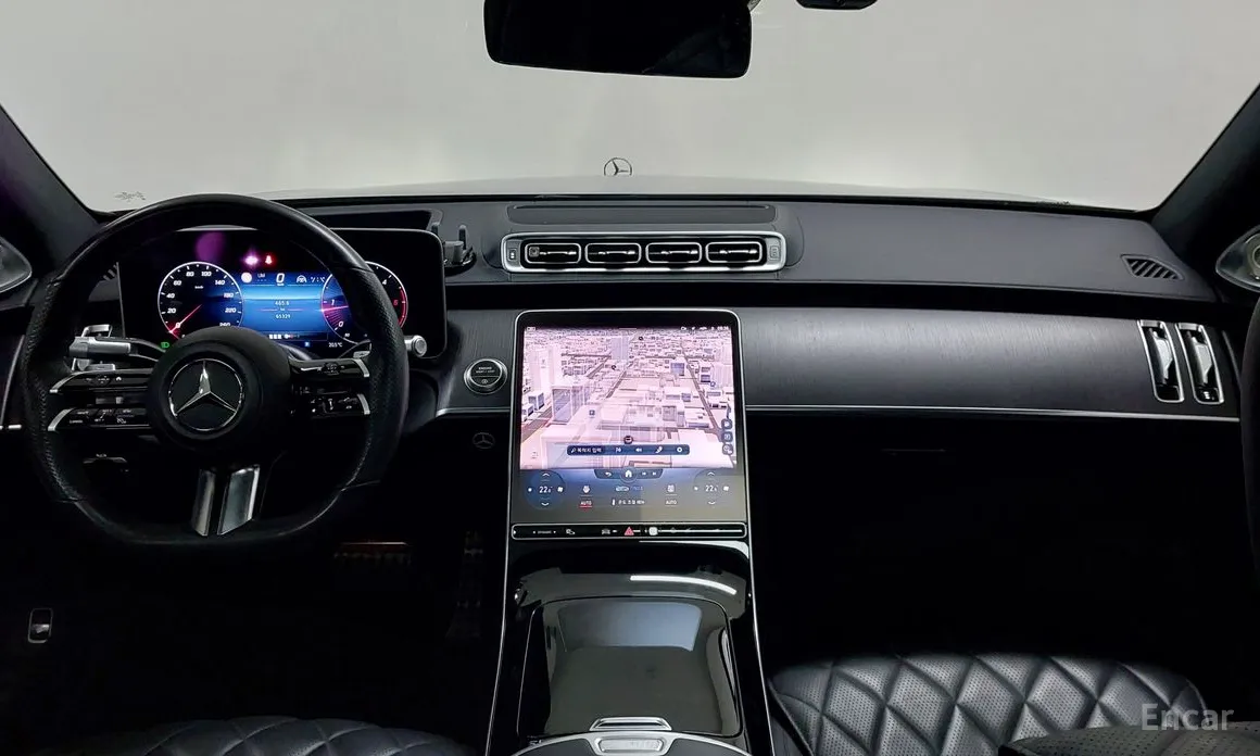 Фото 7 - Mercedes-Benz S-Class