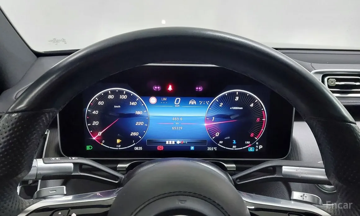 Фото 8 - Mercedes-Benz S-Class