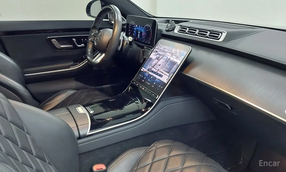 Фото 9 - Mercedes-Benz S-Class