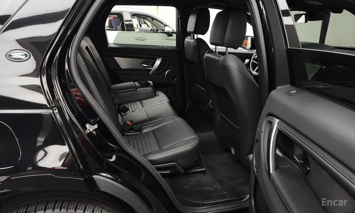 Фото 12 - Land Rover Discovery Sport