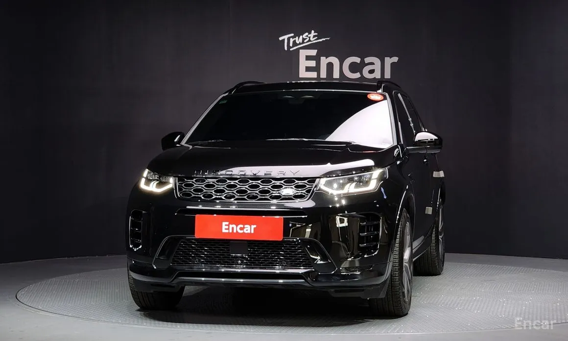 Фото 3 - Land Rover Discovery Sport