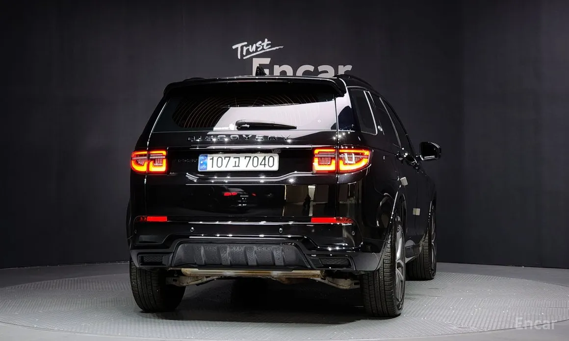Фото 4 - Land Rover Discovery Sport