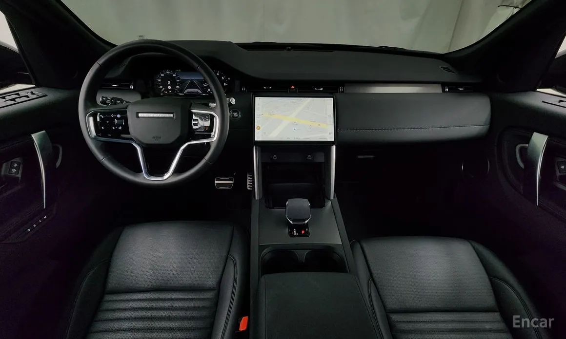 Фото 7 - Land Rover Discovery Sport