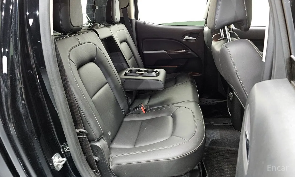 Фото 12 - Chevrolet Colorado