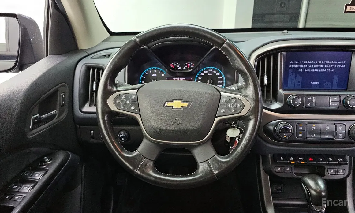 Фото 13 - Chevrolet Colorado