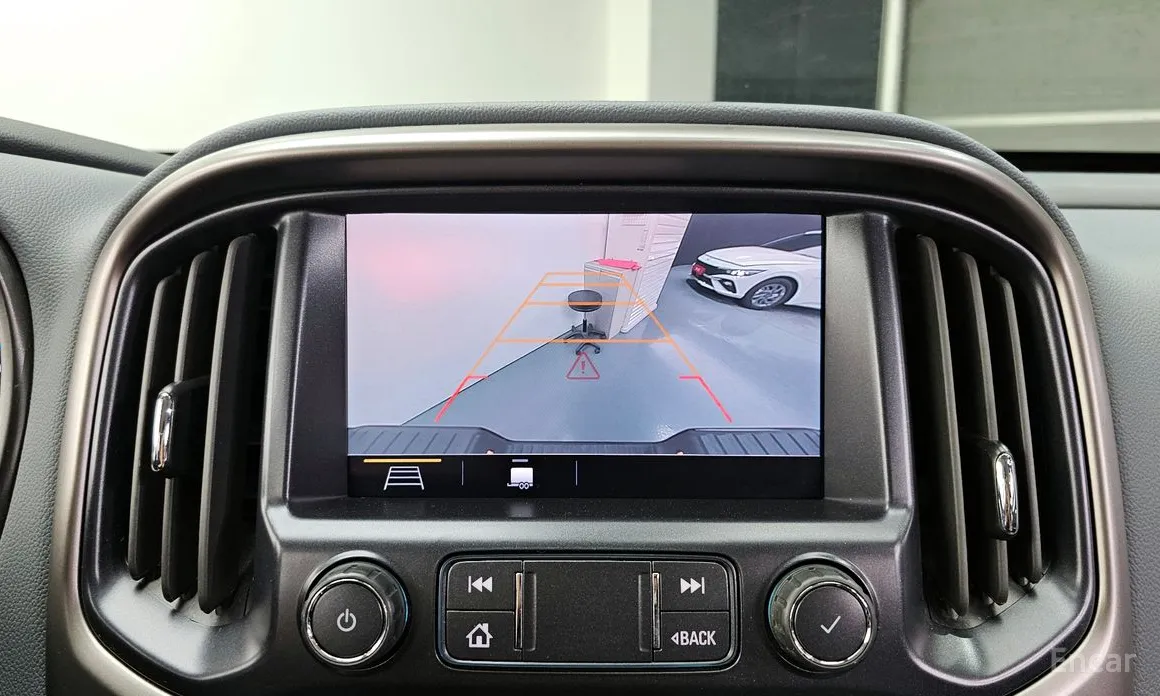 Фото 15 - Chevrolet Colorado