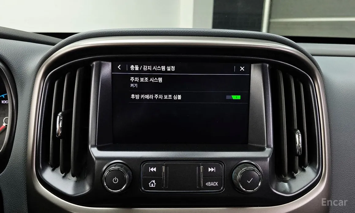 Фото 17 - Chevrolet Colorado