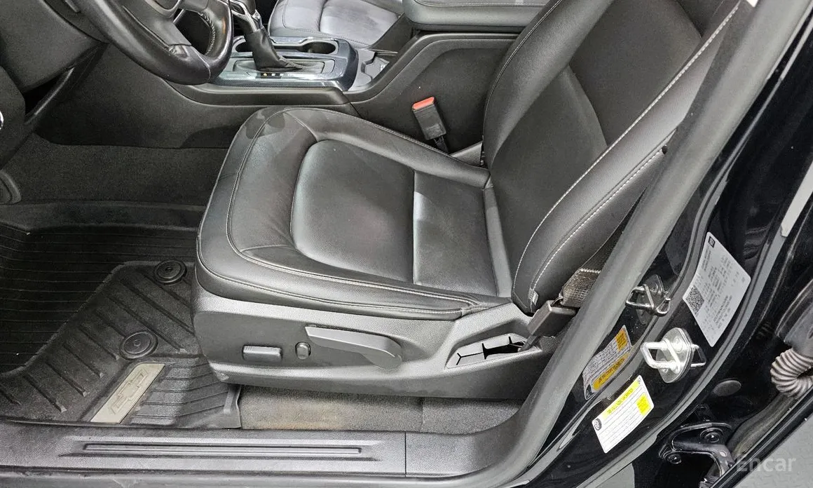 Фото 18 - Chevrolet Colorado